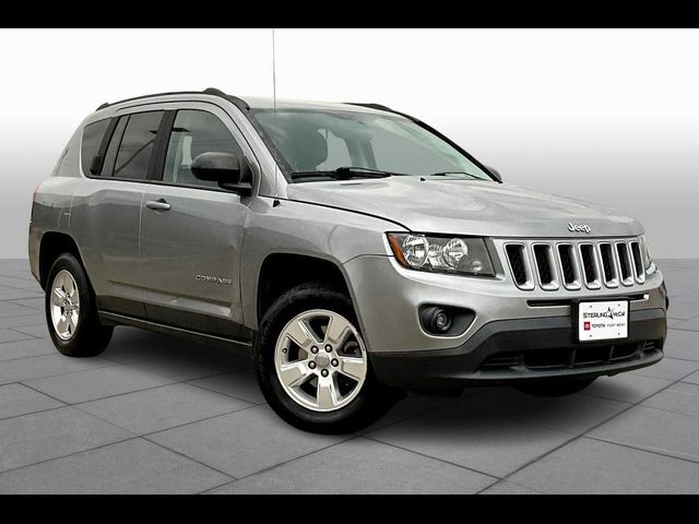 2015 Jeep Compass Sport