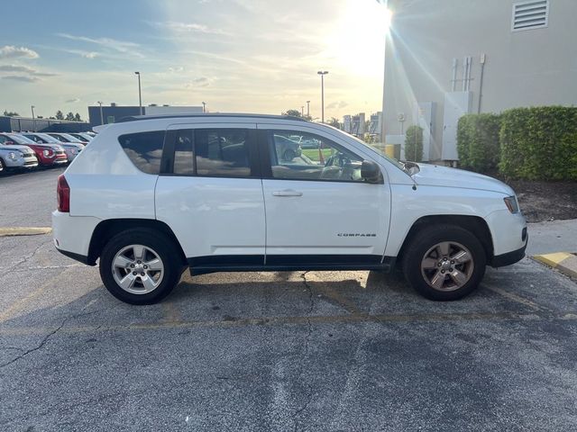 2015 Jeep Compass Sport