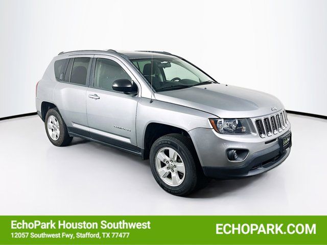2015 Jeep Compass Sport