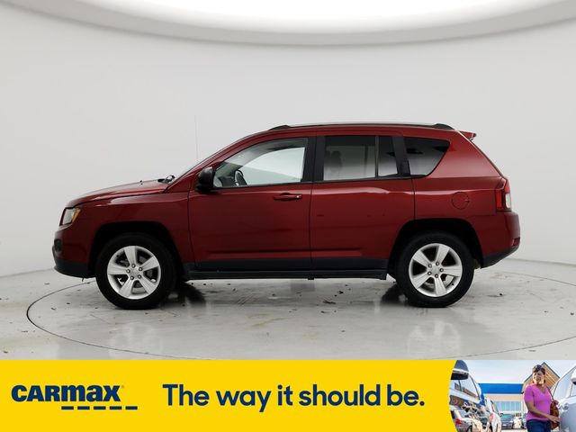 2015 Jeep Compass Sport