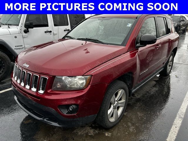 2015 Jeep Compass Sport