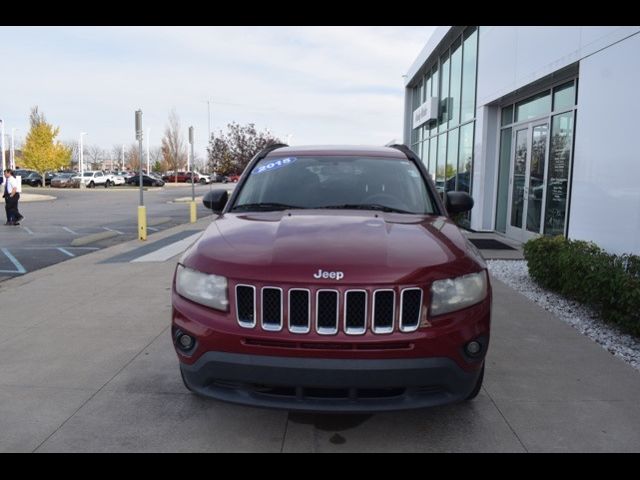 2015 Jeep Compass Sport