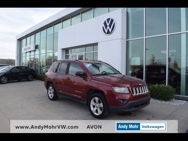 2015 Jeep Compass Sport