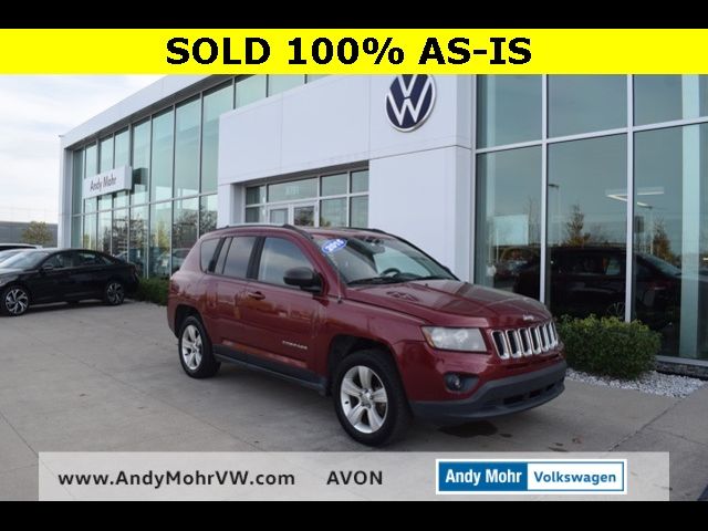 2015 Jeep Compass Sport