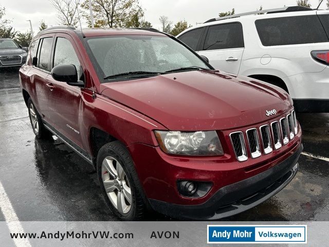 2015 Jeep Compass Sport