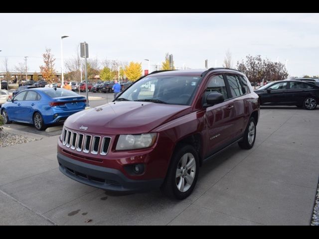 2015 Jeep Compass Sport