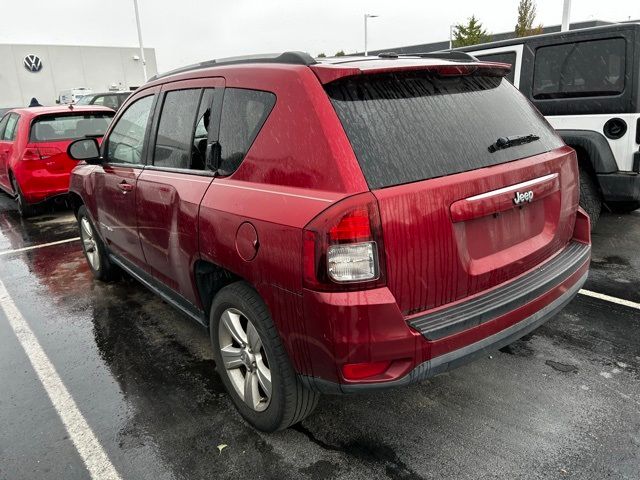 2015 Jeep Compass Sport