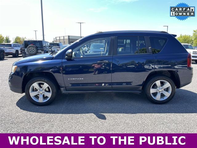 2015 Jeep Compass Sport