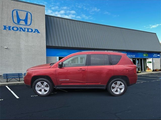 2015 Jeep Compass Sport