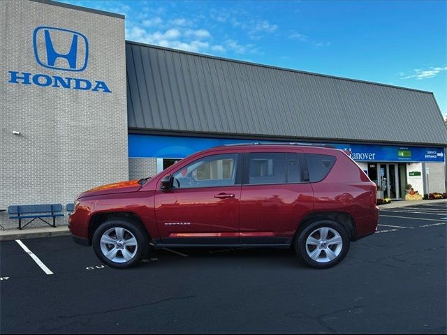 2015 Jeep Compass Sport