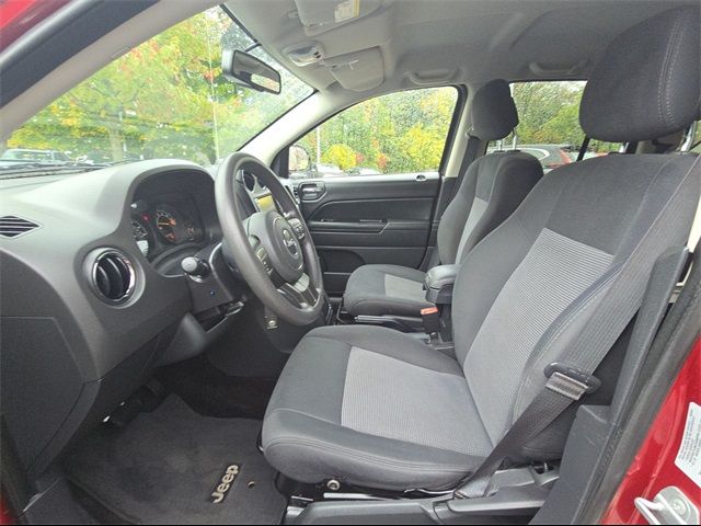 2015 Jeep Compass Sport