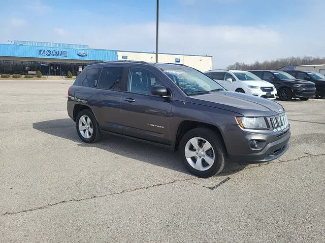 2015 Jeep Compass Sport