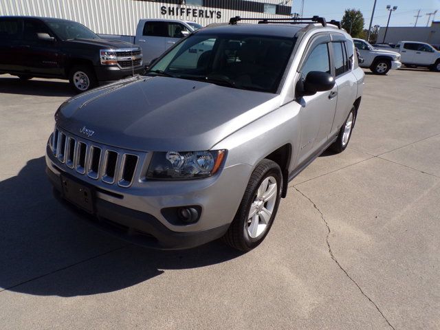 2015 Jeep Compass Sport