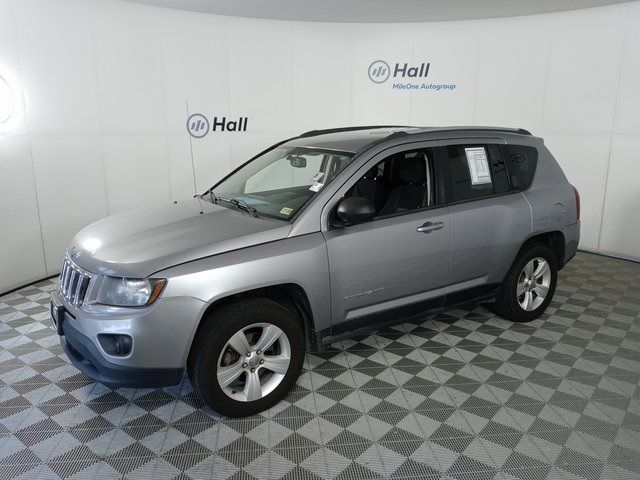 2015 Jeep Compass Sport