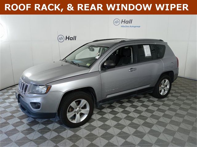 2015 Jeep Compass Sport