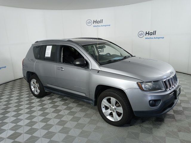 2015 Jeep Compass Sport