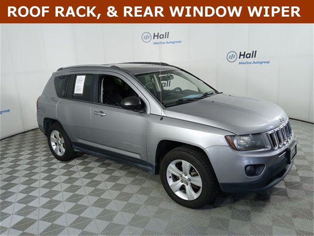 2015 Jeep Compass Sport