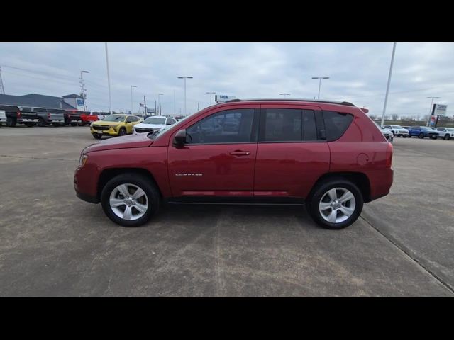 2015 Jeep Compass Sport