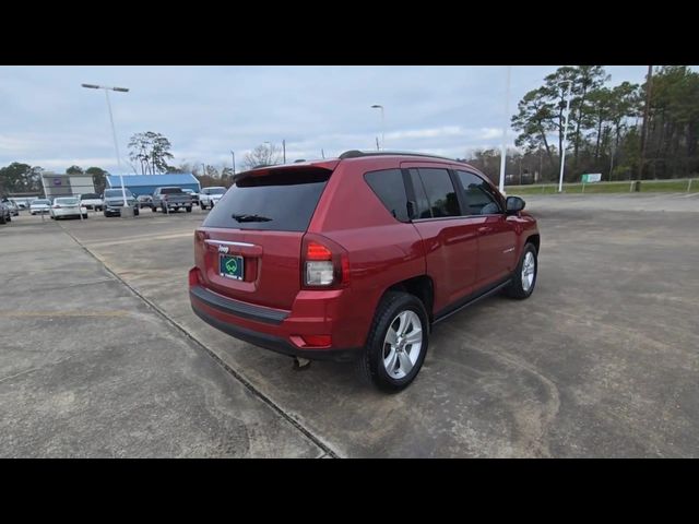 2015 Jeep Compass Sport