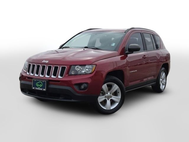 2015 Jeep Compass Sport