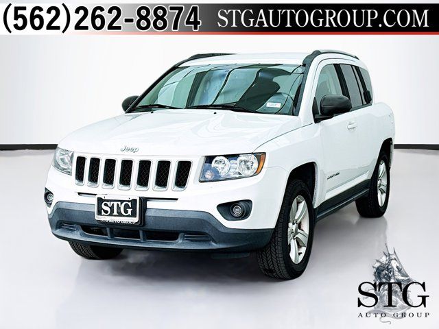 2015 Jeep Compass Sport