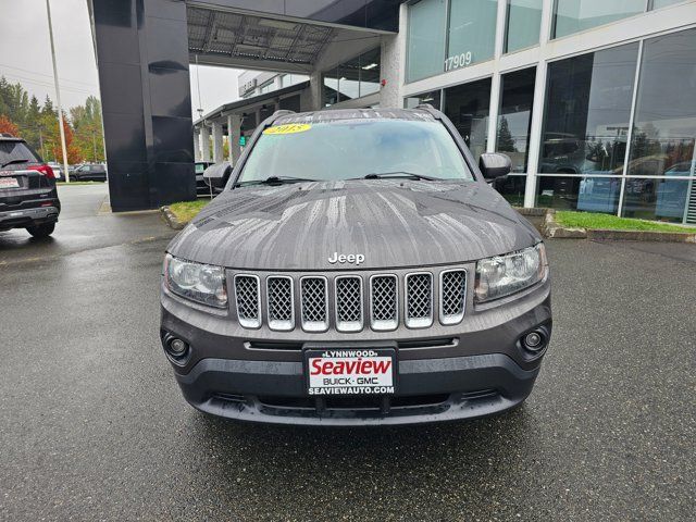 2015 Jeep Compass North