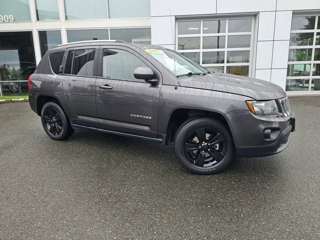 2015 Jeep Compass North