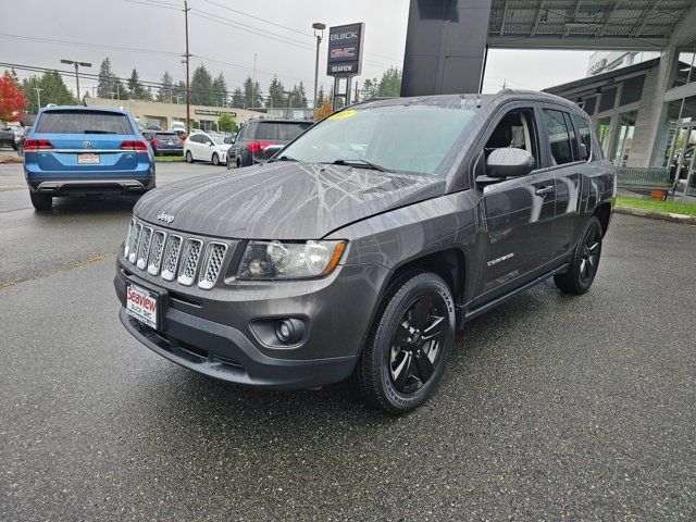 2015 Jeep Compass North