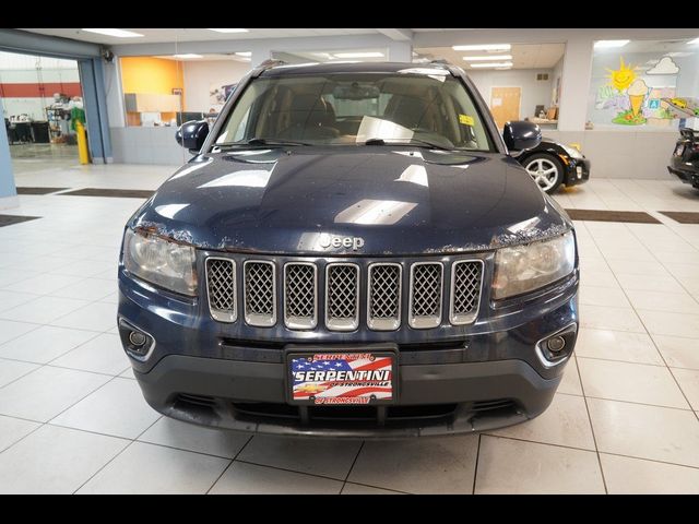 2015 Jeep Compass High Altitude