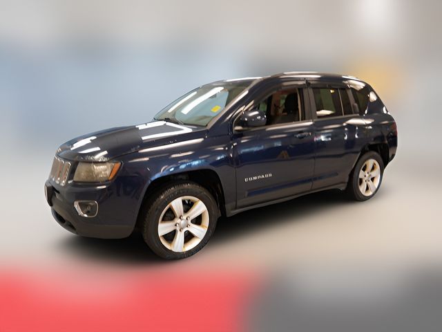 2015 Jeep Compass High Altitude