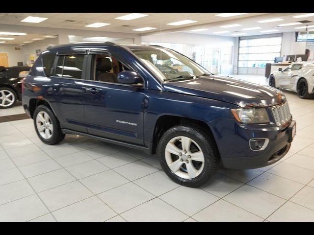 2015 Jeep Compass High Altitude