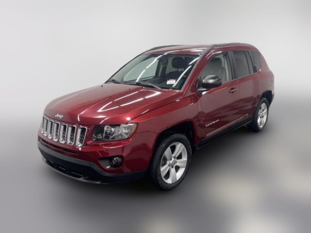 2015 Jeep Compass Sport