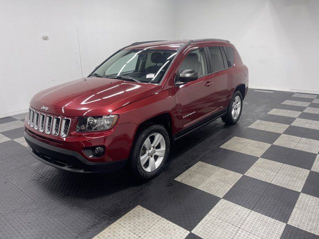 2015 Jeep Compass Sport