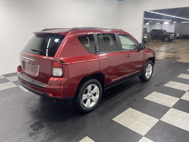 2015 Jeep Compass Sport