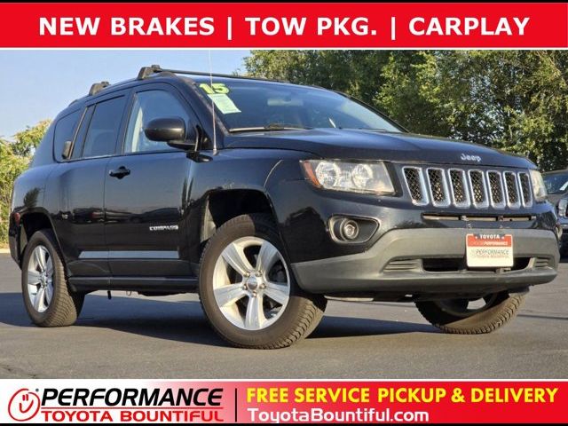 2015 Jeep Compass Sport