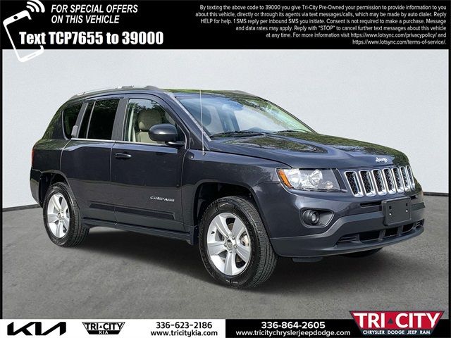 2015 Jeep Compass Sport