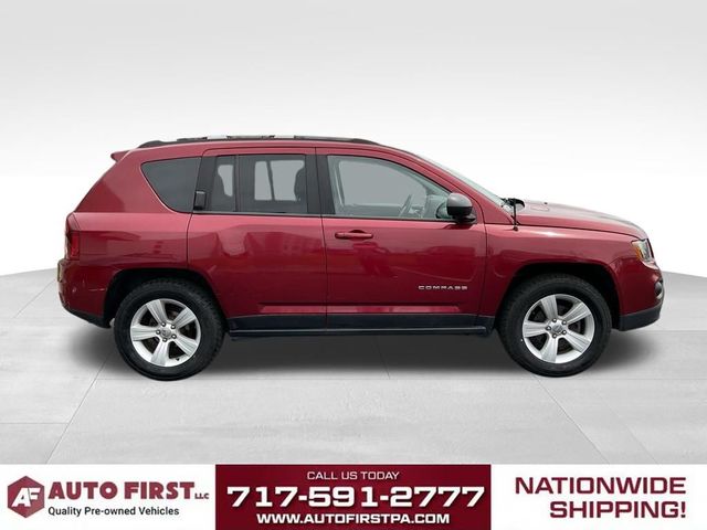 2015 Jeep Compass Sport