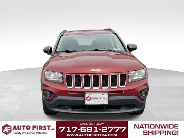 2015 Jeep Compass Sport