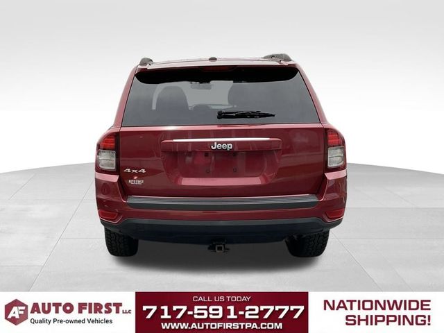 2015 Jeep Compass Sport