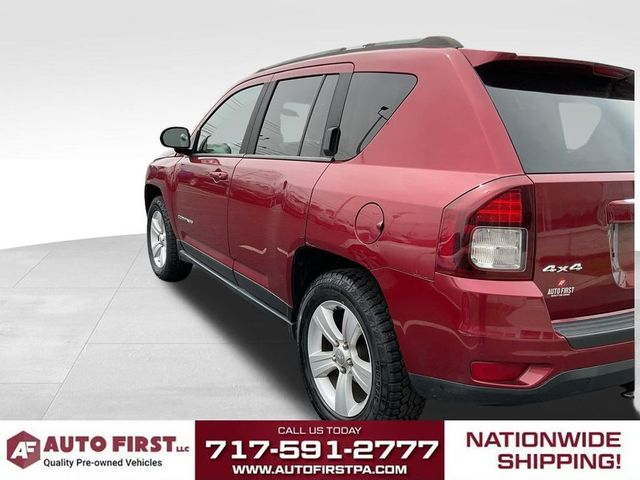 2015 Jeep Compass Sport