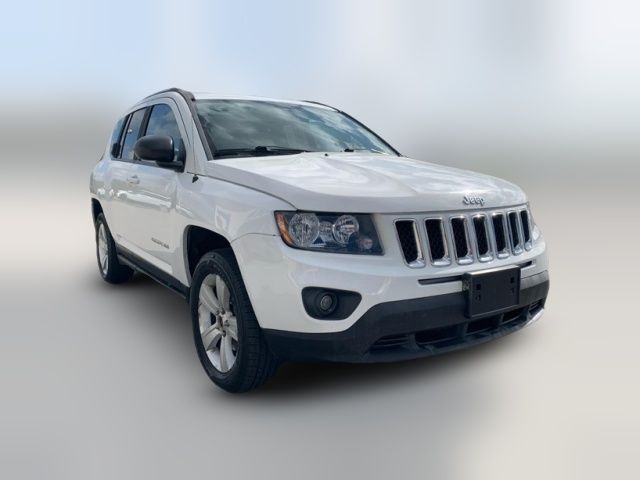 2015 Jeep Compass Sport