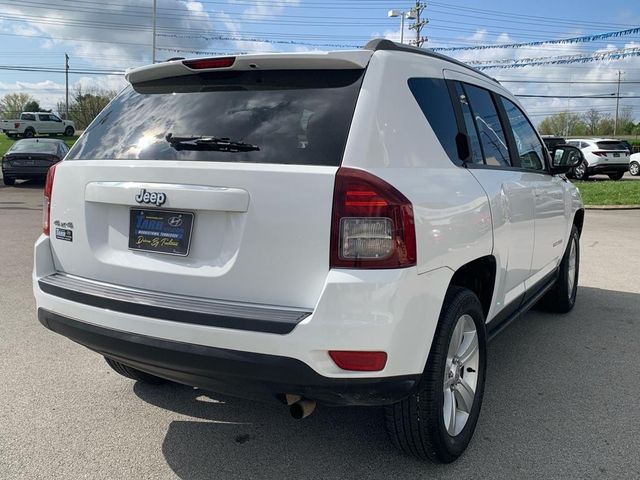 2015 Jeep Compass Sport