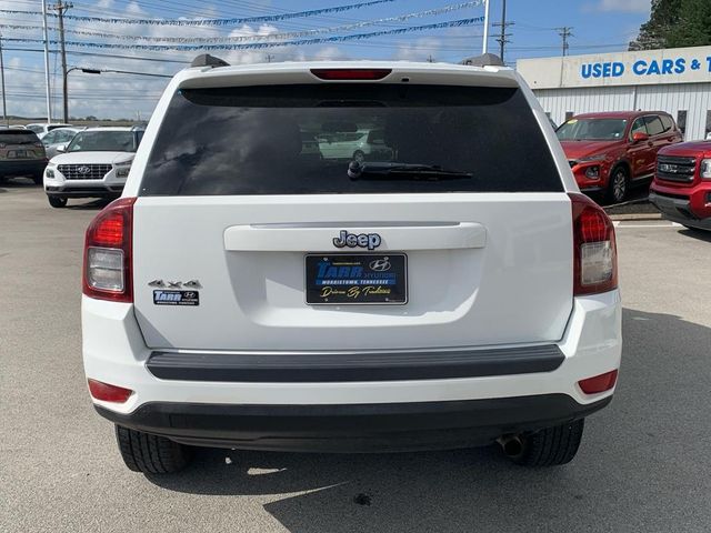 2015 Jeep Compass Sport