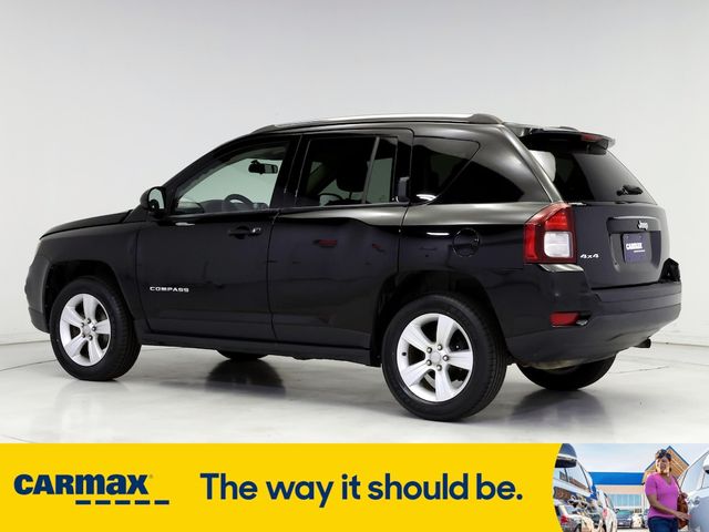 2015 Jeep Compass Sport