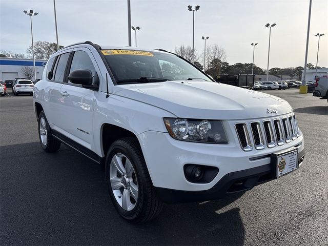 2015 Jeep Compass Sport