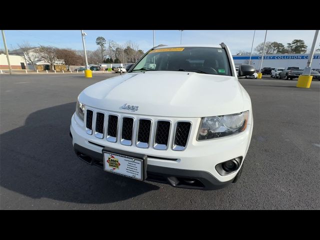 2015 Jeep Compass Sport