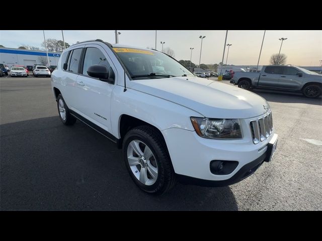 2015 Jeep Compass Sport