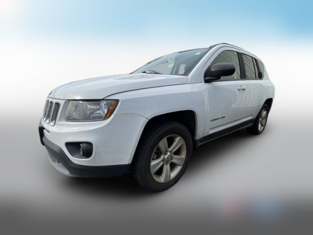 2015 Jeep Compass Sport