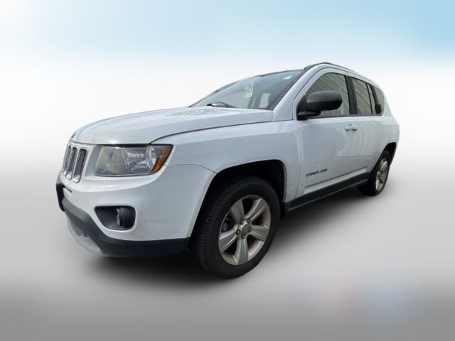 2015 Jeep Compass Sport