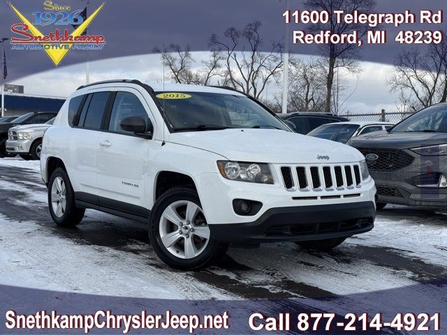 2015 Jeep Compass Sport